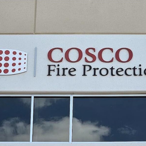 Exterior Signs